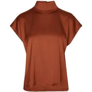 DRYKORN Blusenshirt ALARIA 1 braun   34 Damen