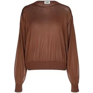 DRYKORN Pullover TALOMINA braun   M damen