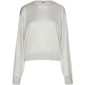 DRYKORN Pullover TALOMINA creme   L damen