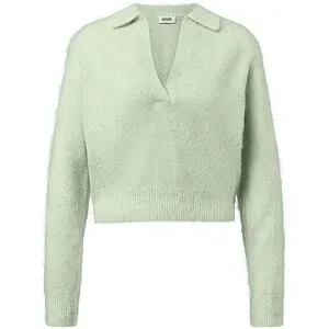 DRYKORN Pullover DYLARA 1 hellgrün   M Damen