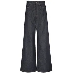 DRYKORN Jeans Wide Leg SEAR 10 dunkelblau   26/L32 damen