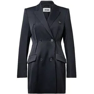 DRYKORN Minikleid ELAINA 1 schwarz   38 Damen