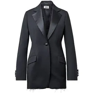 DRYKORN Blazer LINLEY_1 schwarz   38 Damen