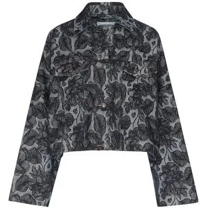 DRYKORN Jeansjacke HOLBROOK dunkelblau   40 damen