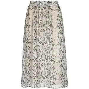 DRYKORN Midirock ELARIN 1 beige   S Damen