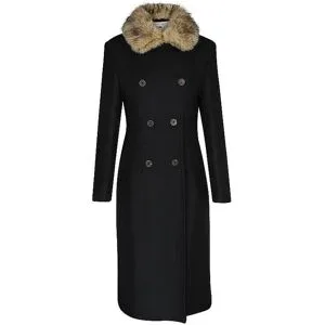 DRYKORN Wollmantel BRADWALL schwarz   34 Damen