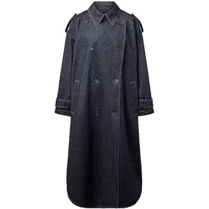 DRYKORN Trenchcoat CHAILEY dunkelblau   38 Damen