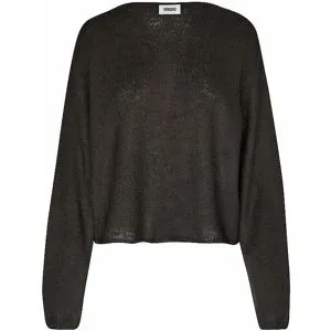 DRYKORN Pullover WIMENY 1 braun   M Damen