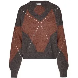 DRYKORN Pullover PASOLA braun   XL Damen