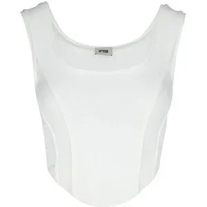 DRYKORN Top AGAPA 10 creme   S Damen