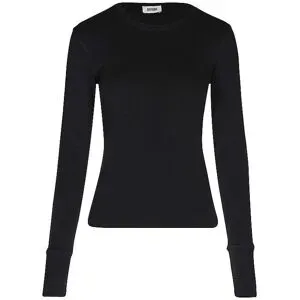 DRYKORN Langarmshirt NURIT 88 schwarz   XL Damen