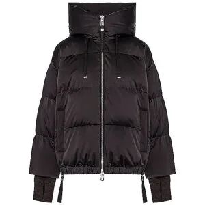 DUNO Daunenjacke HEKA braun   36 Damen