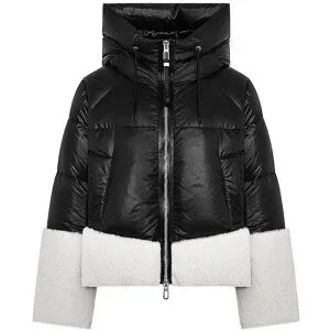 DUNO Steppjacke AMY schwarz   34 Damen