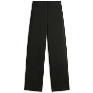 ECOALF Marlenehose  schwarz   S damen