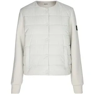 ECOALF Leichtsteppjacke AYLA creme   XS Damen