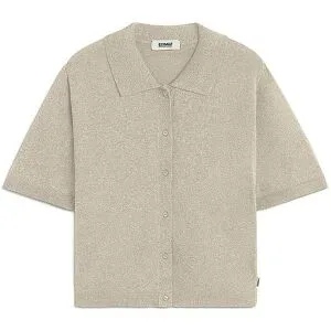 ECOALF Poloshirt JUNIPER beige   M damen