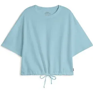 ECOALF T-Shirt NEIVA hellblau   L damen