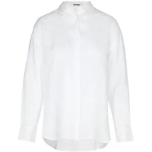 ECOALF Leinenbluse DARIA weiss   XL damen