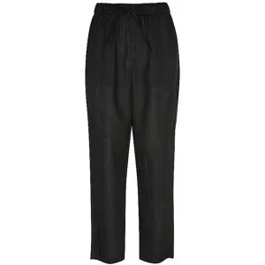ECOALF Businesshose INDI schwarz   M damen