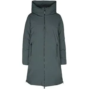 ECOALF Steppmantel MATI olive   XL Damen