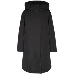 ECOALF Steppjacke NUPEN schwarz   XS Damen
