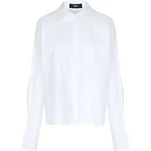 ECOALF Bluse  weiss   L damen