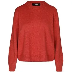 ECOALF Pullover COSMOS  orange   L Damen