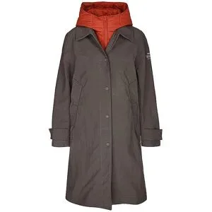 ECOALF Parka SUANCIS braun   M Damen