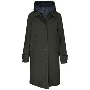 ECOALF Parka SUANCIS olive   XL Damen