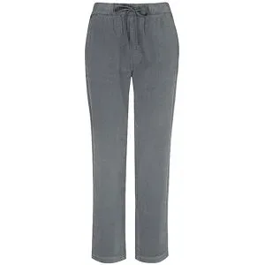 ECOALF Chino SANZ PANA  olive   L Damen