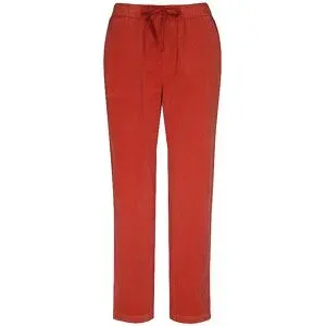 ECOALF Cordhose SANZ PANA  orange   XL Damen