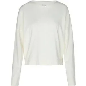 ECOALF Langarmshirt VERONE creme   L Damen