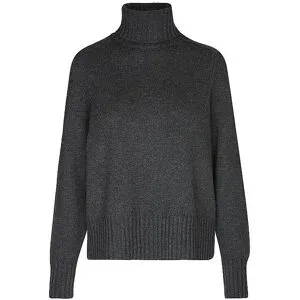 ECOALF Rollkragenpullover  grau   S Damen