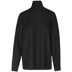 ECOALF Bluse NORGEN schwarz   S Damen