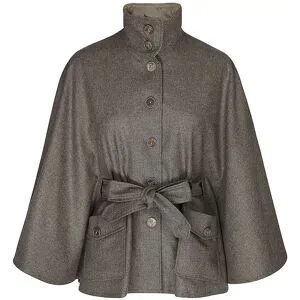 FELICITAS Trachtencape CATALINA braun   S/M Damen