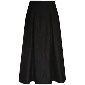 FELICITAS Trachtenrock ROSINA 84cm braun   L Damen