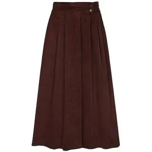 FELICITAS Trachtenrock RADA 84cm dunkelrot   XL Damen