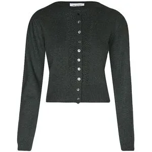 FELICITAS Trachtenjacke CARMELITA grau   L Damen