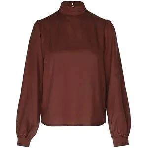 FELICITAS Trachtenbluse BRIA dunkelrot   34 Damen