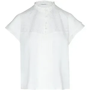 FELICITAS Trachtenbluse BABS creme   S Damen