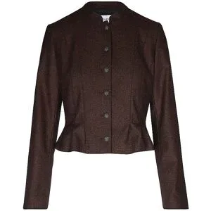 FELICITAS Trachtenjacke  JADELYN-S dunkelrot   34 Damen