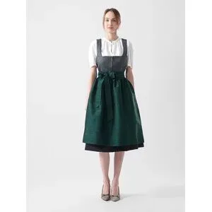 FELICITAS Dirndl DELEILA 70cm grün   44 Damen