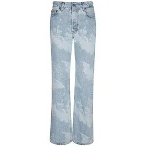 FIORUCCI Jeans Straight Fit  hellblau   27 damen
