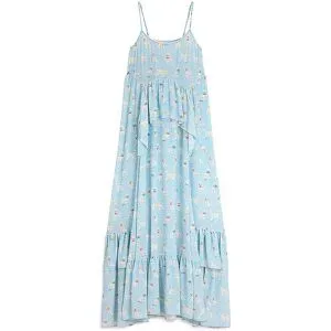 FIORUCCI Maxikleid  hellblau   36 Damen
