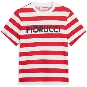 FIORUCCI T-Shirt  rot   M damen