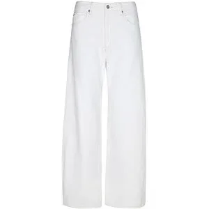 FRAME Jeans Balloon Fit THE BOW creme   25 damen