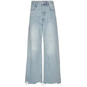 FRAME Jeans Wide Leg THE COLLEGIATE blau   25 damen