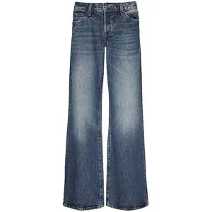 FRAME Jeans Straight Fit THE GRAY dunkelblau   30 damen