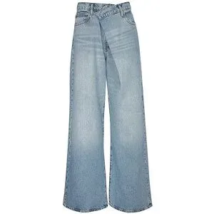 FRAME Jeans Wide Leg  hellblau   27 damen