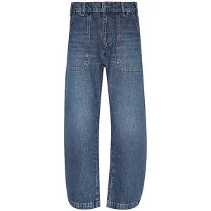 FRAME Jeans Balloon Fit THE RANGER blau   27 damen